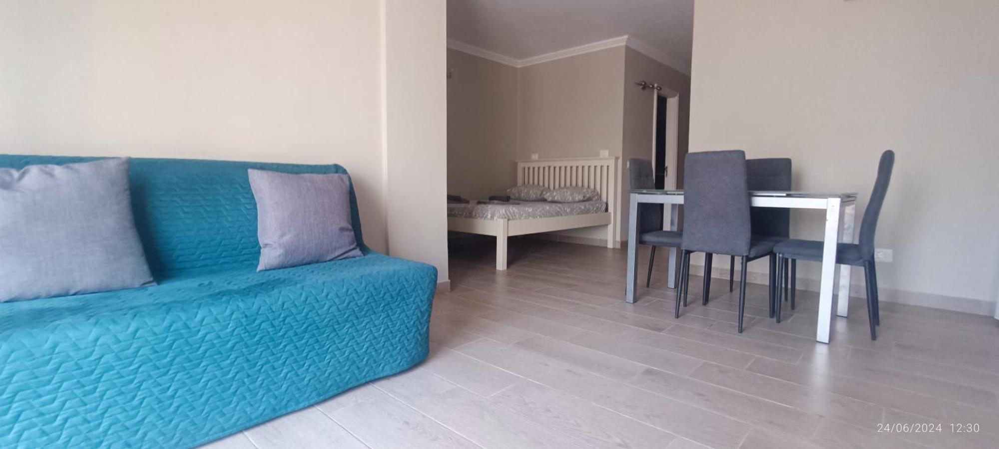 Apartamentos Green Park Tenerife 산미겔데아보나 외부 사진
