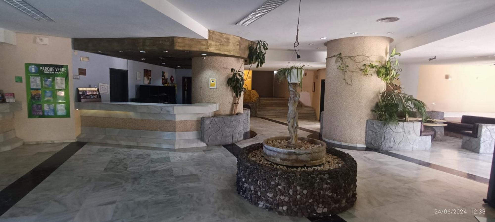 Apartamentos Green Park Tenerife 산미겔데아보나 외부 사진