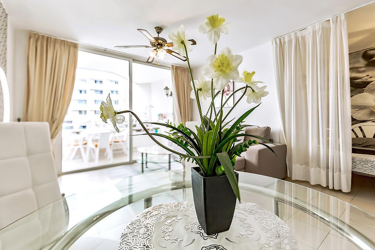 Apartamentos Green Park Tenerife 산미겔데아보나 외부 사진