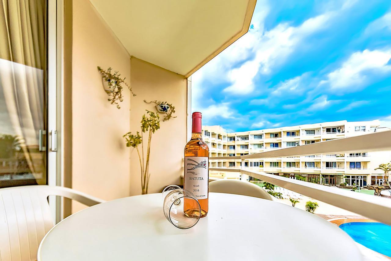 Apartamentos Green Park Tenerife 산미겔데아보나 외부 사진