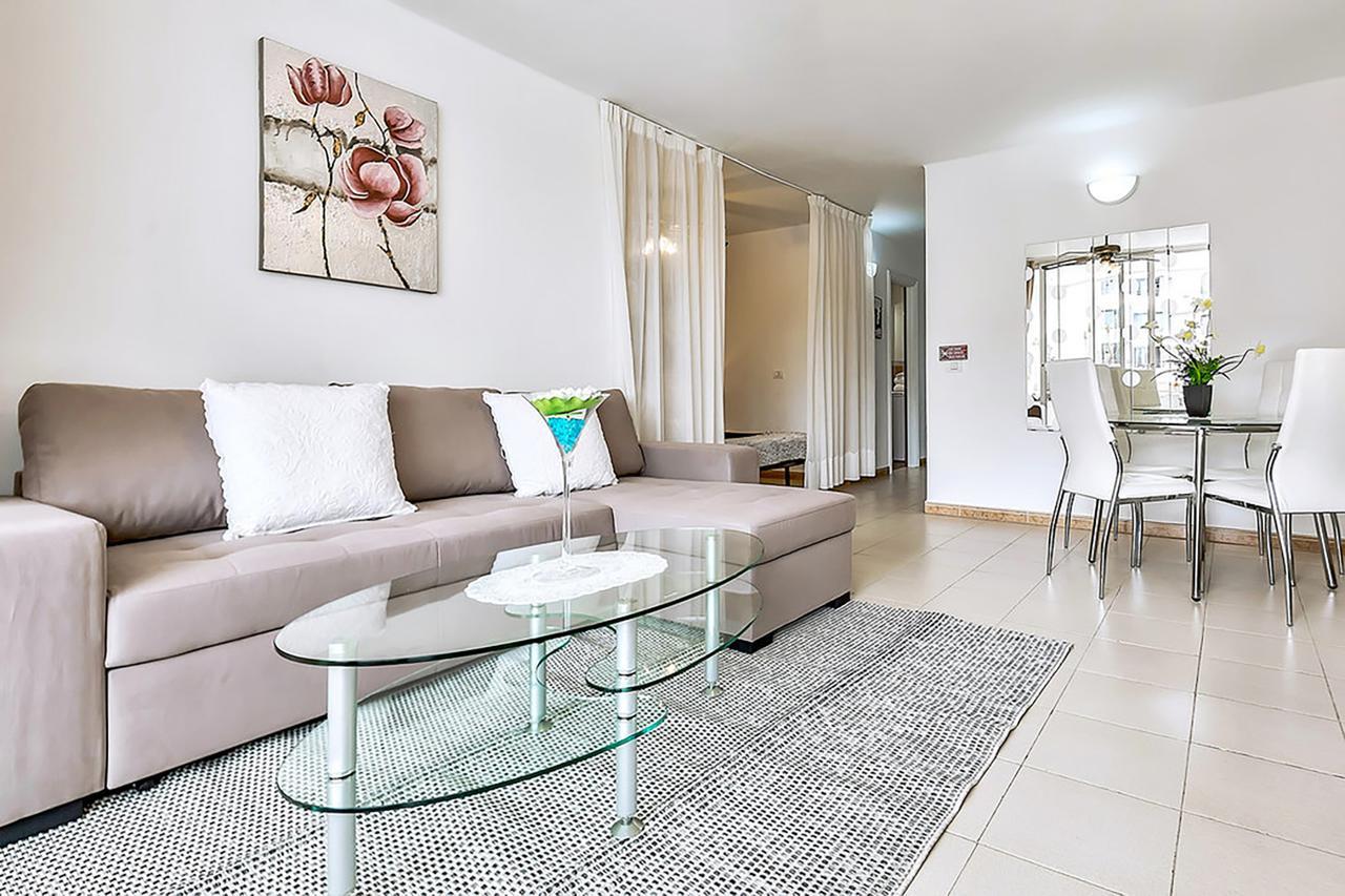 Apartamentos Green Park Tenerife 산미겔데아보나 외부 사진