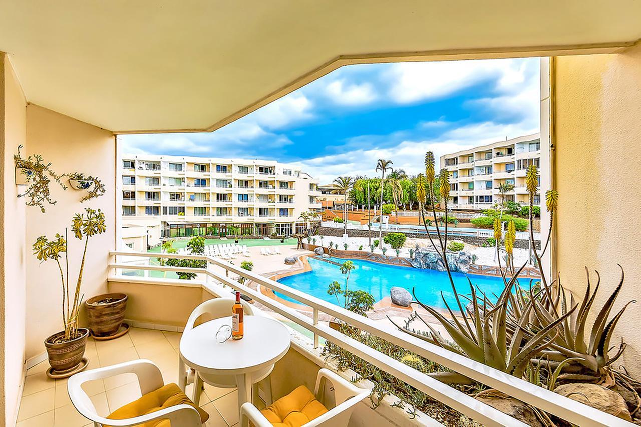 Apartamentos Green Park Tenerife 산미겔데아보나 외부 사진