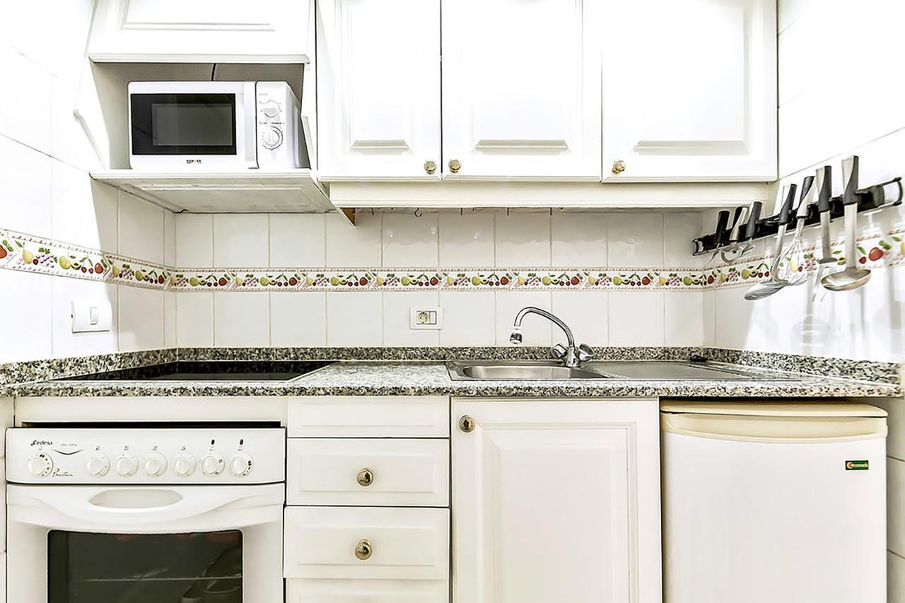 Apartamentos Green Park Tenerife 산미겔데아보나 외부 사진