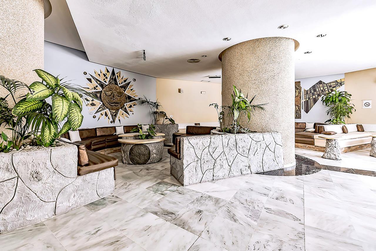 Apartamentos Green Park Tenerife 산미겔데아보나 외부 사진