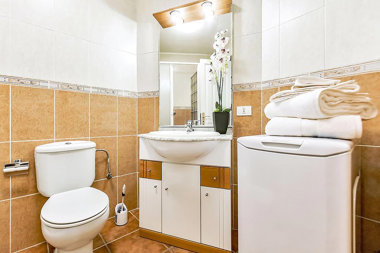 Apartamentos Green Park Tenerife 산미겔데아보나 외부 사진