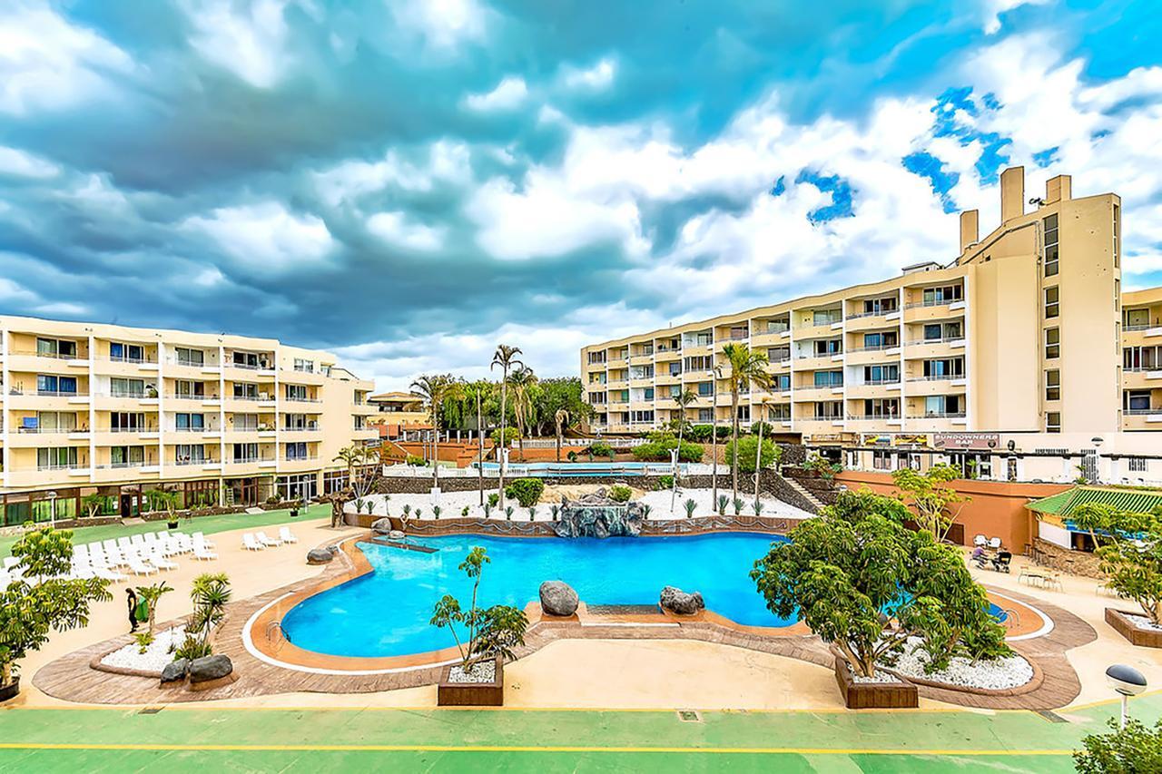 Apartamentos Green Park Tenerife 산미겔데아보나 외부 사진