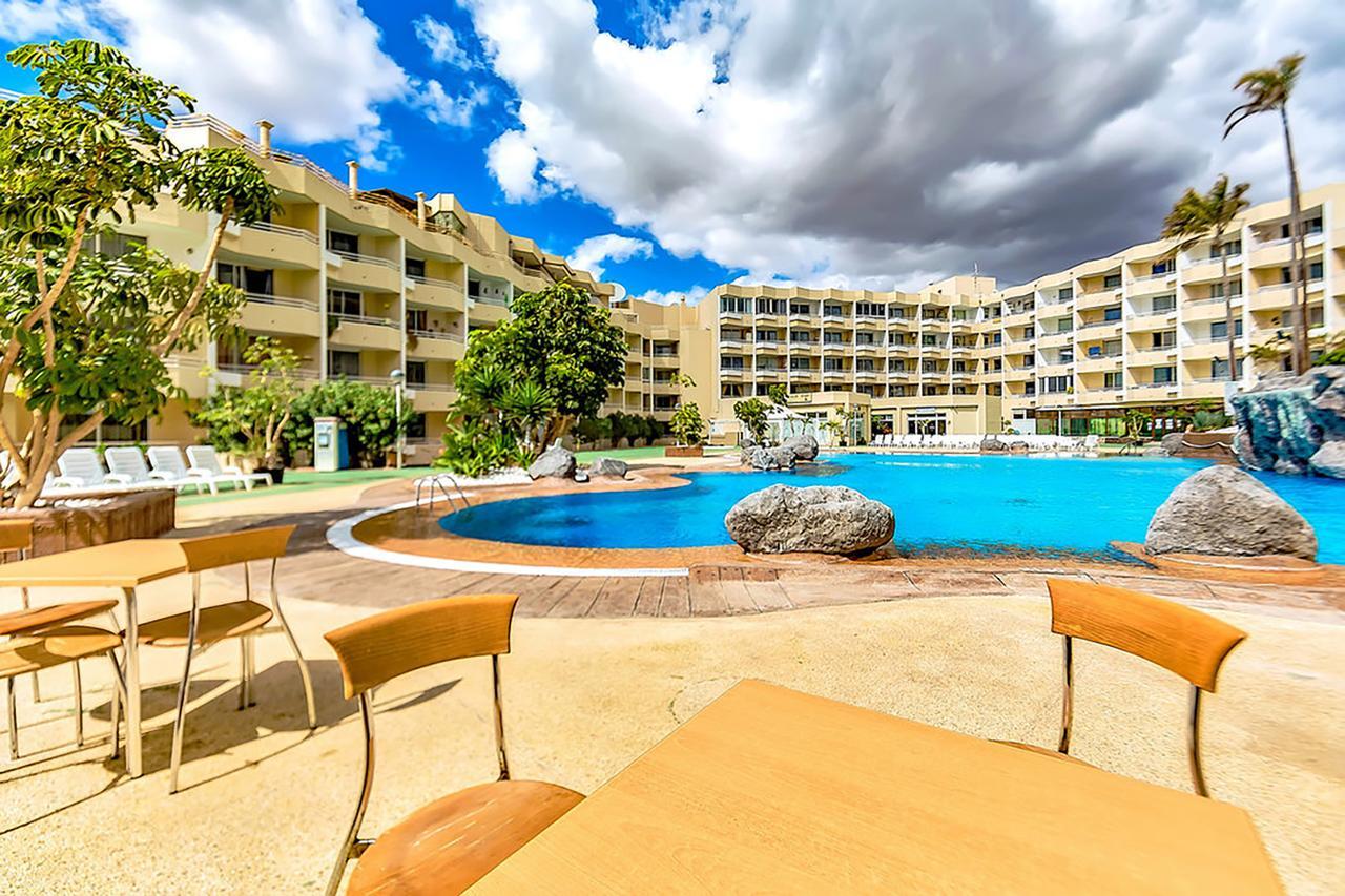 Apartamentos Green Park Tenerife 산미겔데아보나 외부 사진