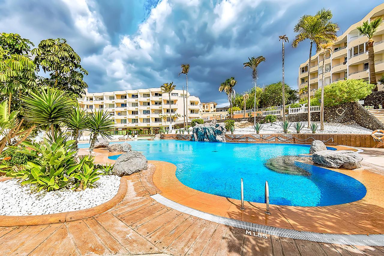 Apartamentos Green Park Tenerife 산미겔데아보나 외부 사진